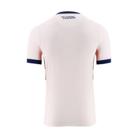Official Ecuador 2026 World Cup Men’s Away 2 Jersey – White Authentic Player Version Kit by Marathon Sports View 2