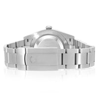 Oyster Perpetual 124300 41mm Automatic Red Dial Men's Watch View 4