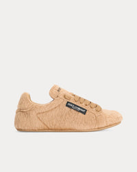 Portofino Soft Alpaca Beige Low Top Sneakers View 1