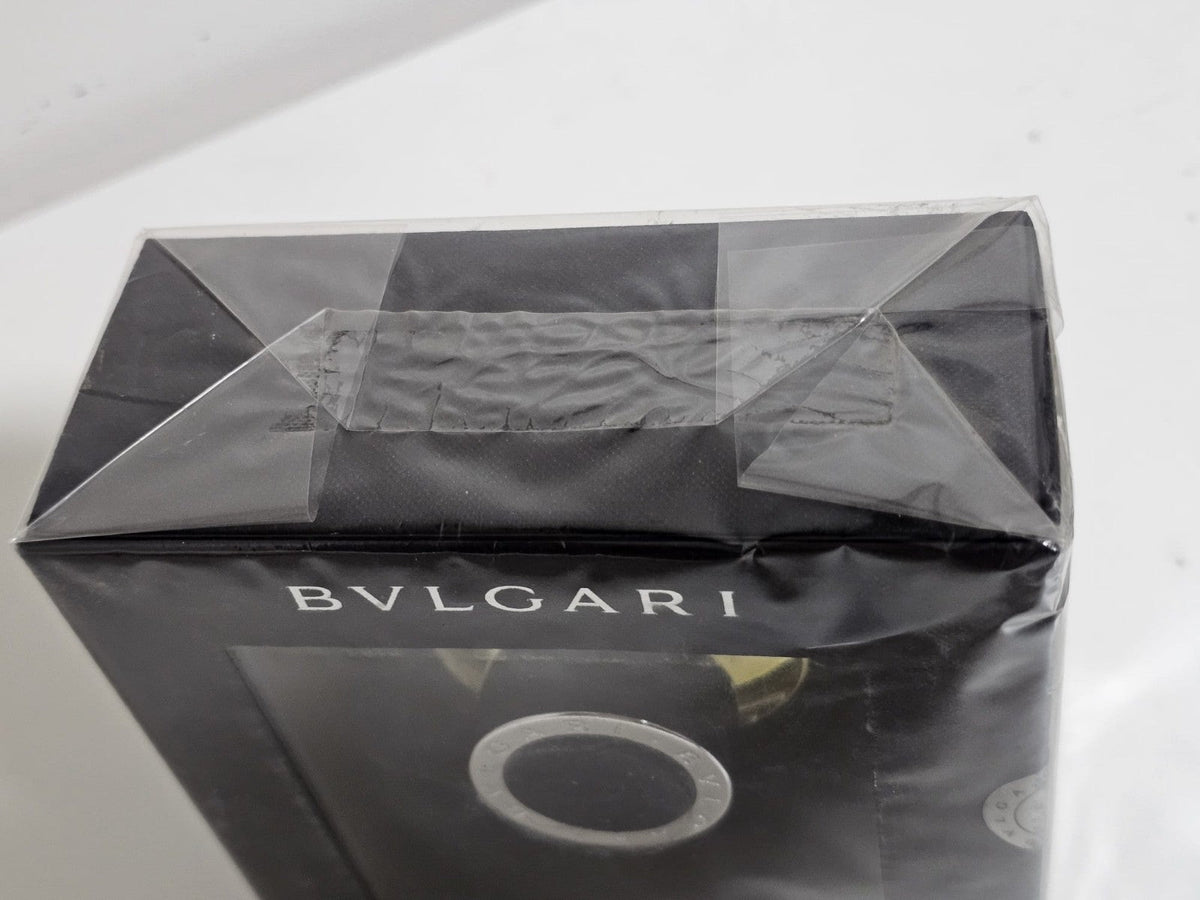 Rare Vintage Bvlgari Black Eau de Toilette (75ml / 2.5 oz) - Crown & Consign