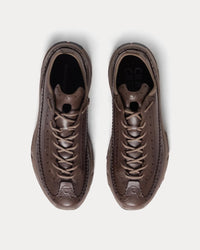 Receptor Brown Low Top Sneakers View 2