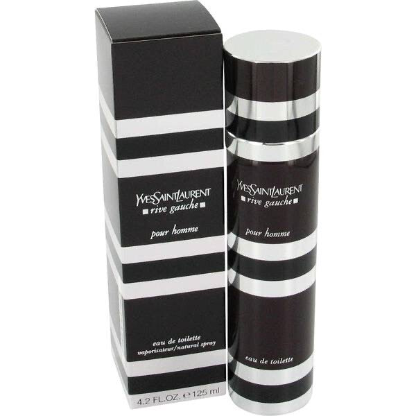 YSL Rive Gauche Pour Homme edt  4.2/125ml. Spray