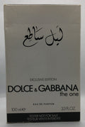 The One Luminous Night Dolce&Gabbana for Men EdP 100ml New in Factory (T)Box