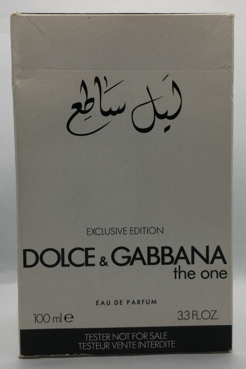 The One Luminous Night Dolce&Gabbana for Men EdP 100ml New in Factory (T)Box
