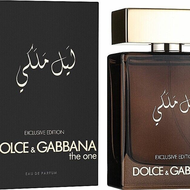 Dolce & Gabbana The One Royal Night Exclusive Edition 100ml/3.3 oz EDP Spray Men