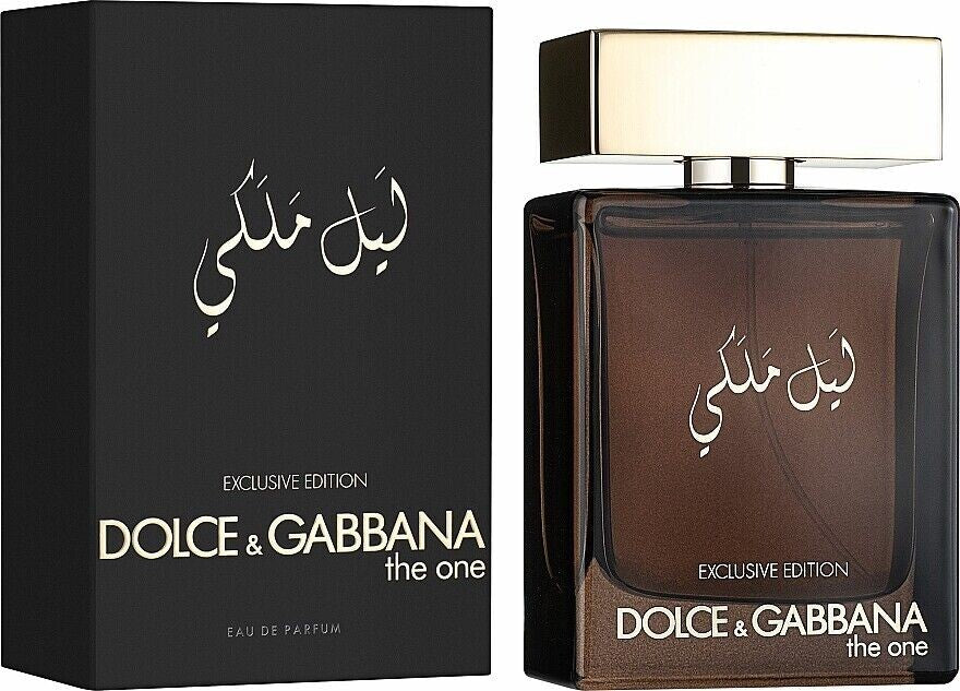 Dolce & Gabbana The One Royal Night Exclusive Edition 100ml/3.3 oz EDP Spray Men