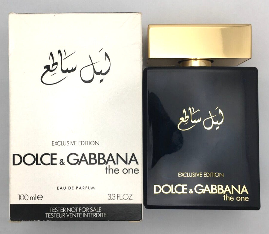 The One Luminous Night Dolce&Gabbana for Men EdP 100ml New in Factory (T)Box