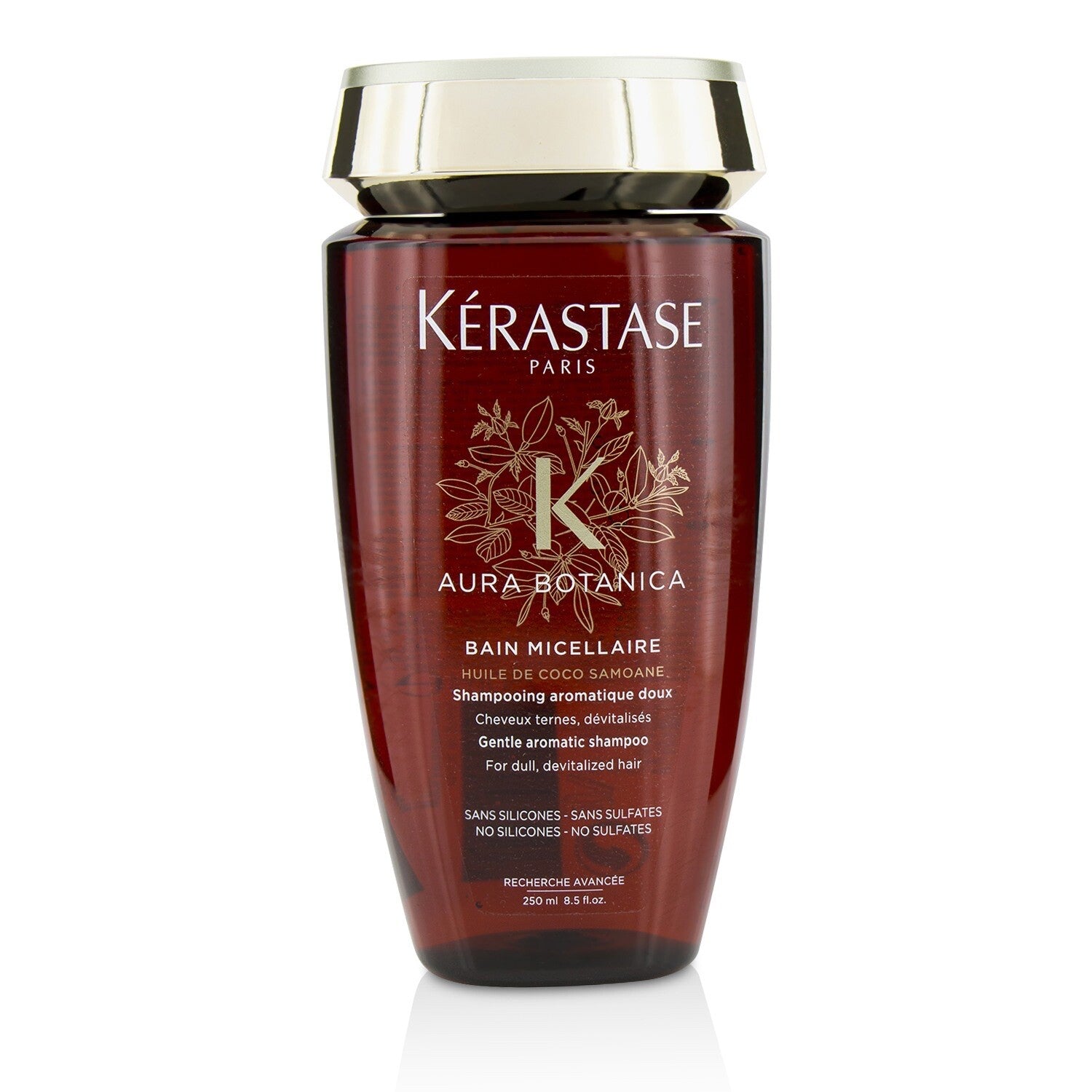 Kerastase Aura Botanica Bain Micellaire Shampoo 8.5oz