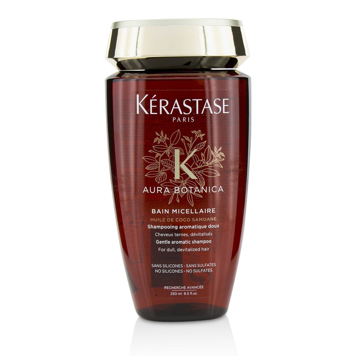 Kerastase Aura Botanica Bain Micellaire Shampoo 8.5oz