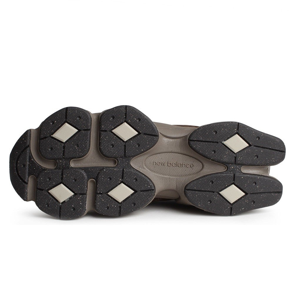 Men's New Balance 9060 Lifestyle Brown Brown (U9060493)