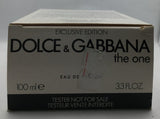 The One Luminous Night Dolce&Gabbana for Men EdP 100ml New in Factory (T)Box