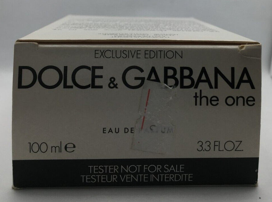 The One Luminous Night Dolce&Gabbana for Men EdP 100ml New in Factory (T)Box