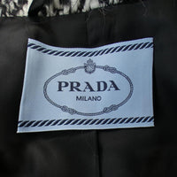 Tailored Italian Wool Blend Overcoat