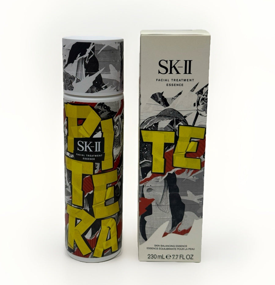 SK-II Pitera Facial Treatment Essence Street Art Limited Edition 230 ml 7.7 oz
