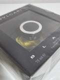 Rare Vintage Bvlgari Black Eau de Toilette (75ml / 2.5 oz)
