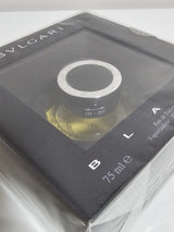 Rare Vintage Bvlgari Black Eau de Toilette (75ml / 2.5 oz)