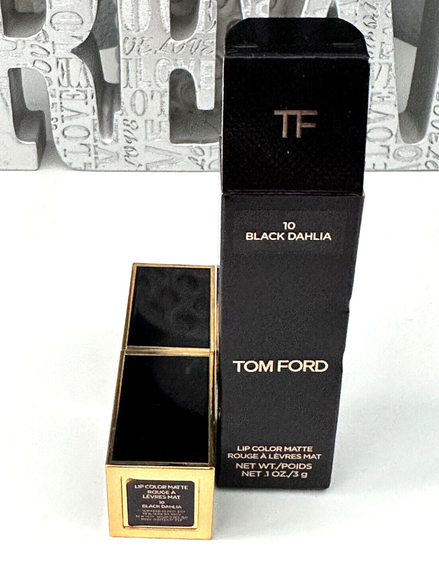 Tom Ford Lip Color - Black Dahlia