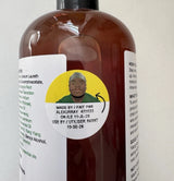 Lush Flying Fox Shower Gel – Rare Ylang Ylang & Jasmine Body Wash (16.9 fl oz / 500 g)