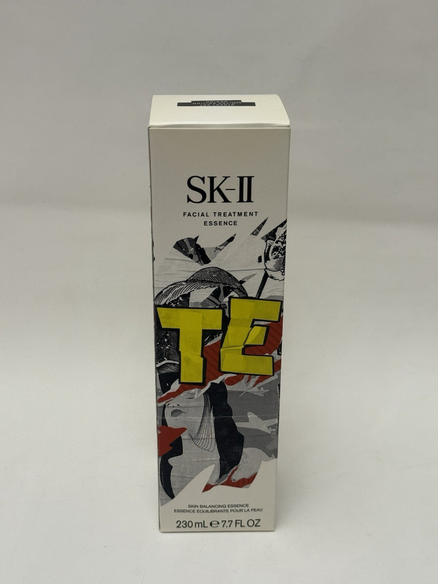 SK-II Pitera Facial Treatment Essence Street Art Limited Edition 230 ml 7.7 oz