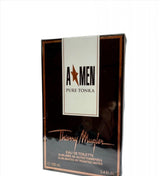 Amen Pure Tonka Thierry Mugler for men 100ml.  Discontinued Authentic new aled