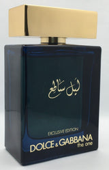 The One Luminous Night Dolce&Gabbana for Men EdP 100ml New in Factory (T)Box