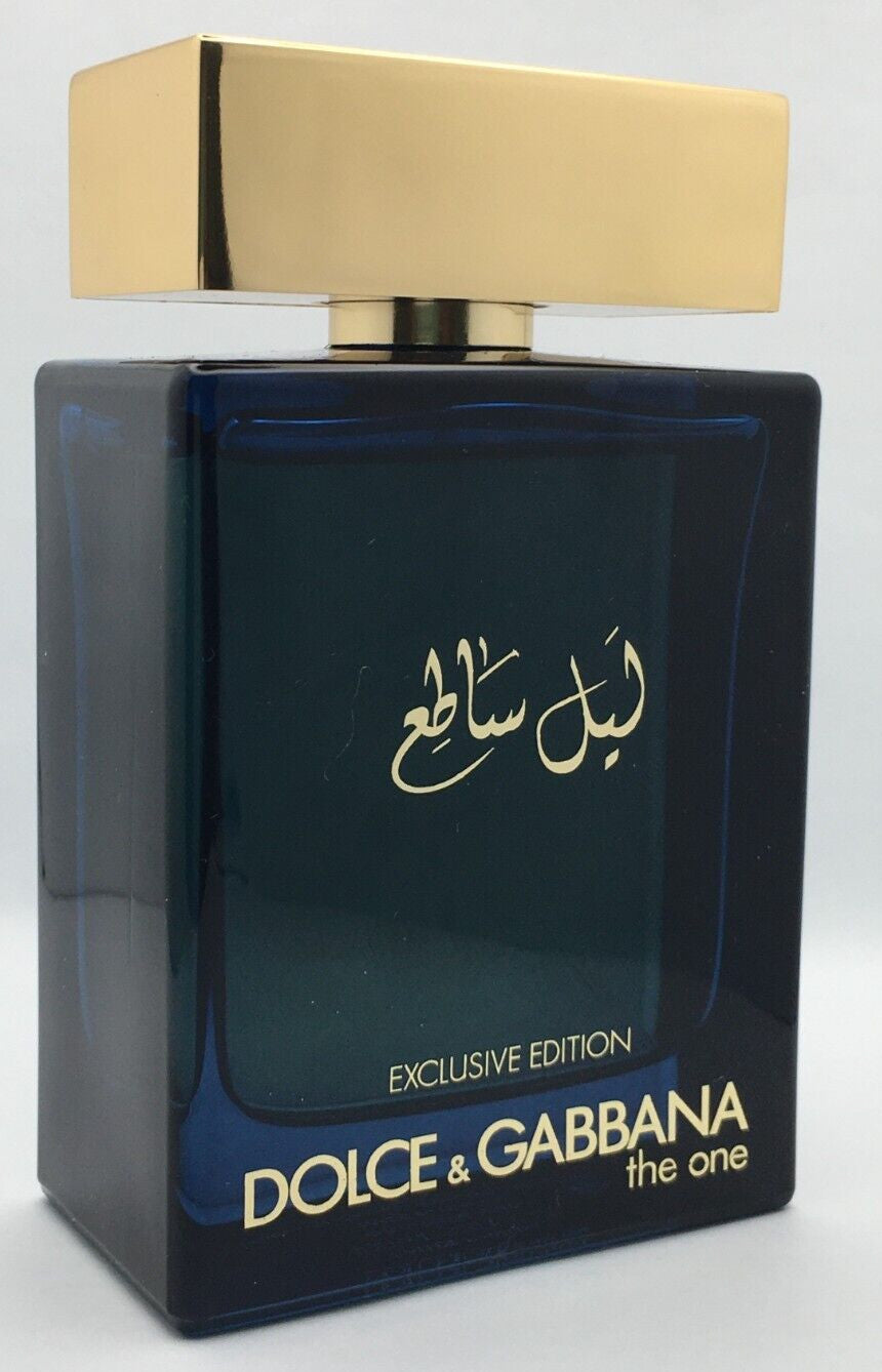 The One Luminous Night Dolce&Gabbana for Men EdP 100ml New in Factory (T)Box