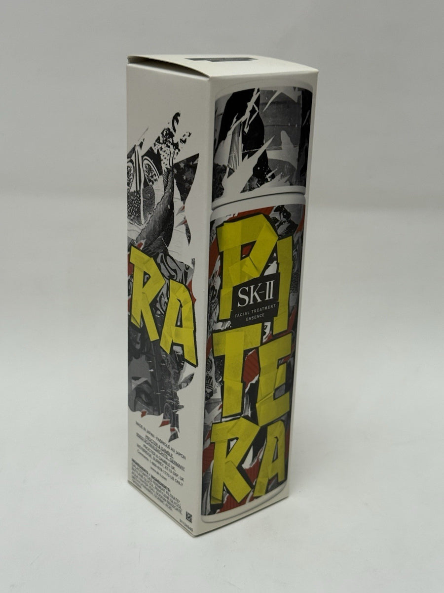 SK-II Pitera Facial Treatment Essence Street Art Limited Edition 230 ml 7.7 oz