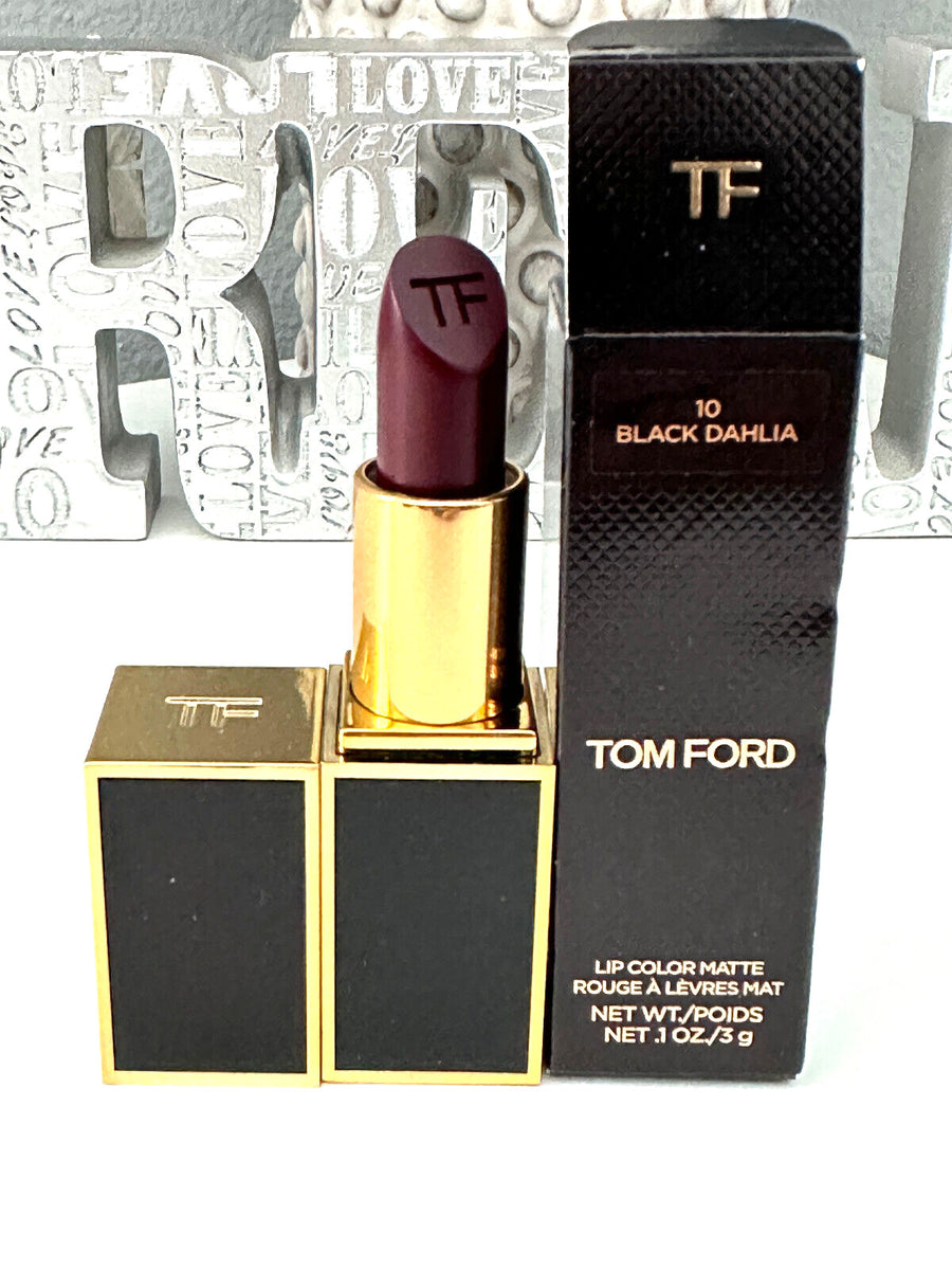 Tom Ford Lip Color - Black Dahlia