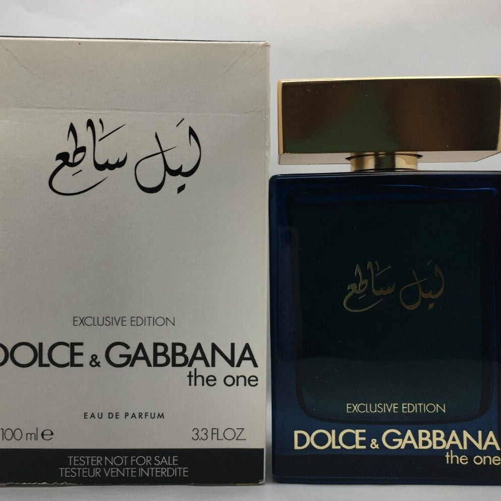 The One Luminous Night Dolce&Gabbana for Men EdP 100ml New in Factory (T)Box
