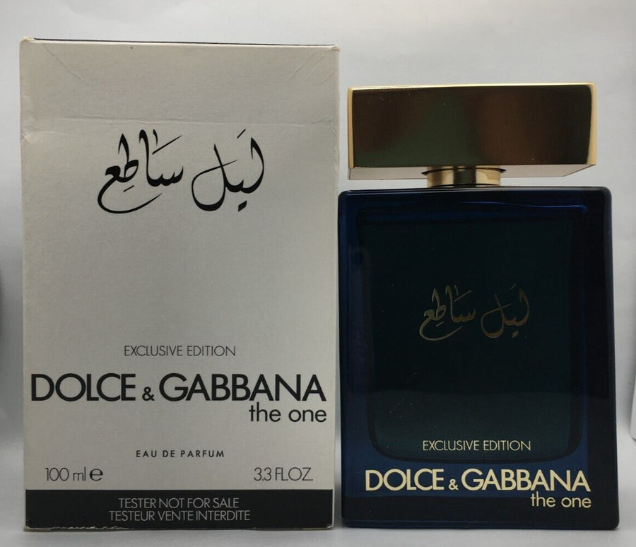 The One Luminous Night Dolce&Gabbana for Men EdP 100ml New in Factory (T)Box