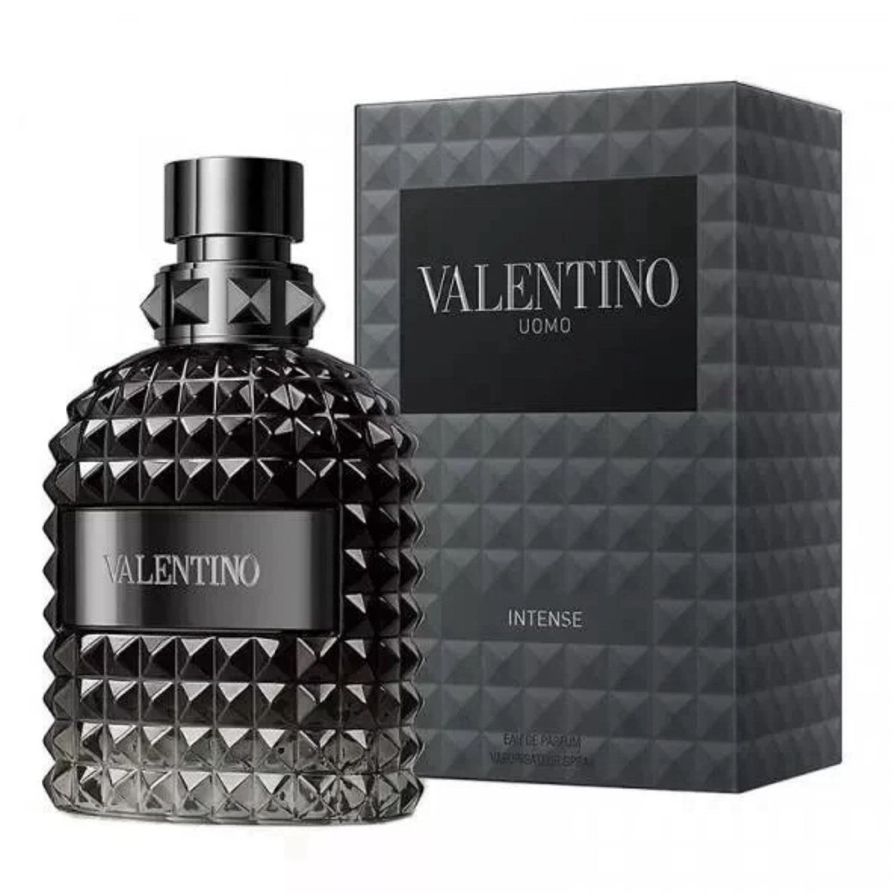 Valentino Uomo Intense 100ml 3.4oz EDP Intense Eau De Parfum RARE Discontinued