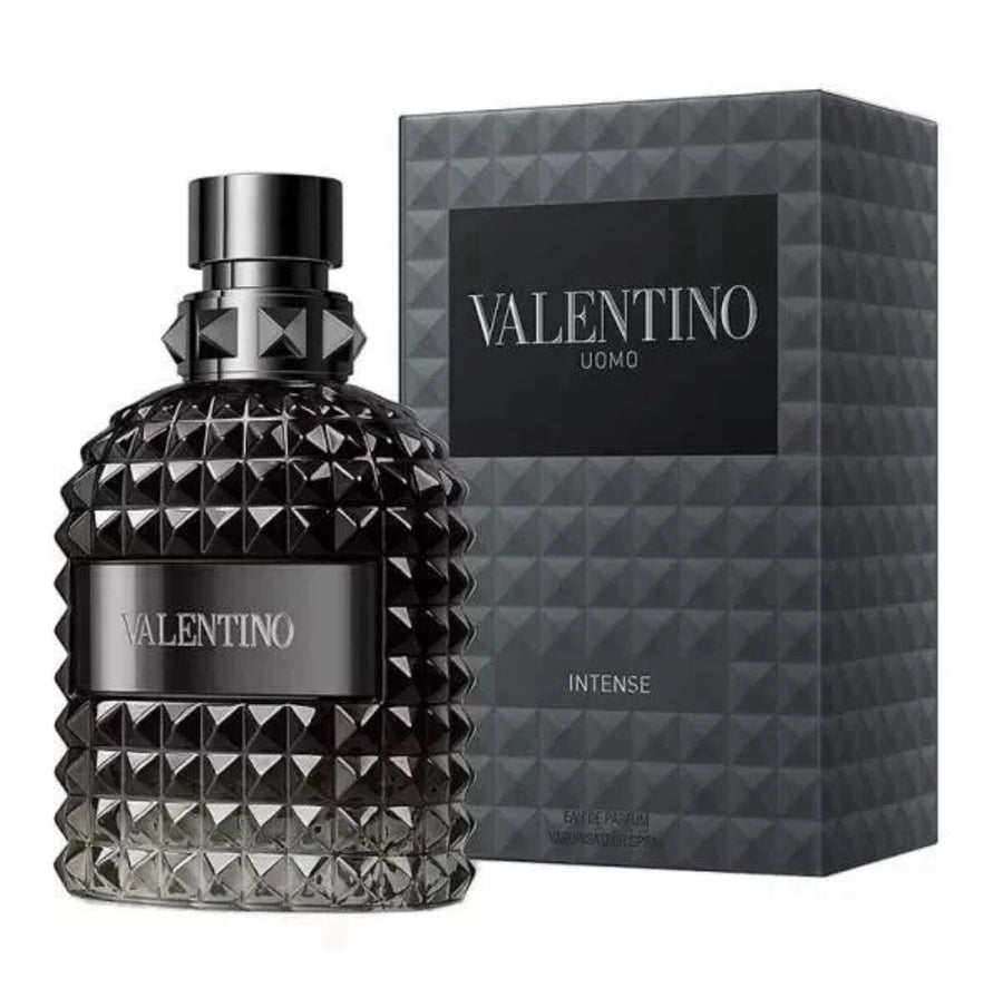 Valentino Uomo Intense 100ml 3.4oz EDP Intense Eau De Parfum RARE Discontinued