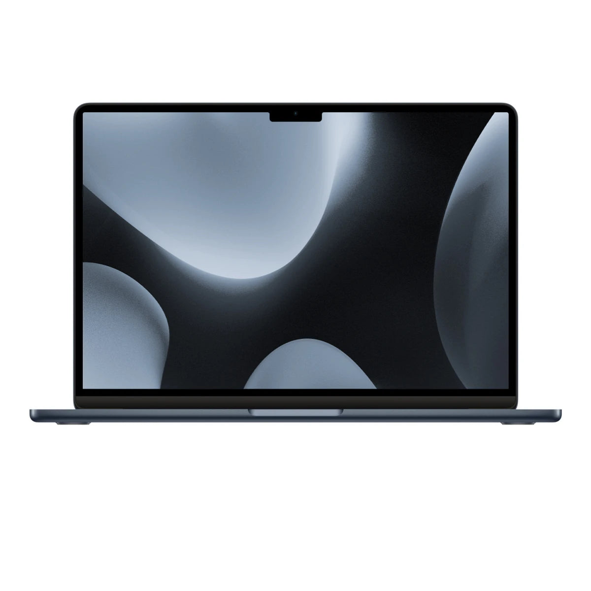 Apple MacBook Air 13-inch (2022) - M2 Chip (8-Core CPU, 10-Core GPU), 16GB RAM, 512GB SSD - Midnight
