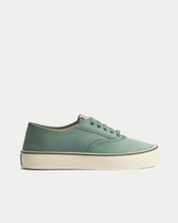 Saltwind Cedar Green Low Top Sneakers View 1
