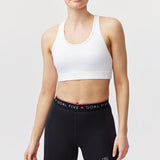 Sheva Women's High Rise Running Shorts - CROWN RESALE LLC