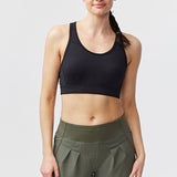 Sheva Women's High Rise Running Shorts - CROWN RESALE LLC