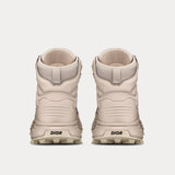 Snow Ankle Technical Beige Boots - Crown & Consign