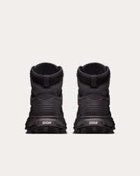 Snow Ankle Technical Black Boots View 4