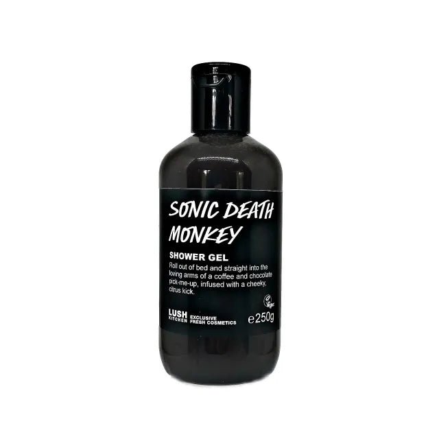 Sonic Death Monkey Shower Gel from Lush - Crown & Consign