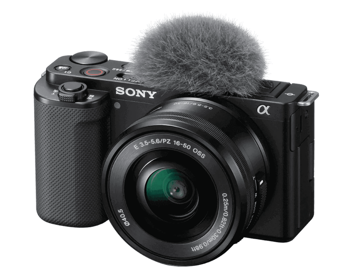 Sony ZV-E10 Mirrorless Vlogging Camera - Crown & Consign