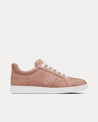 Star Nude Calfskin Low Top Sneakers View 1