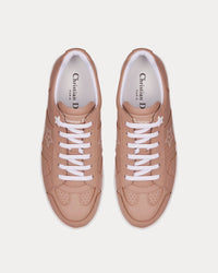 Star Nude Calfskin Low Top Sneakers View 2