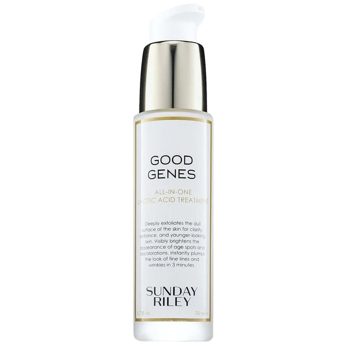 Sunday Riley Good Genes All-In-One Lactic Acid Treatment 1.7oz - Crown & Consign