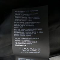 Tailored Italian Wool Blend Overcoat View 3