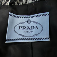 Tailored Italian Wool Blend Overcoat View 4
