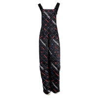Chanel Black Quilted Logo Ski Jumpsuit, 2021