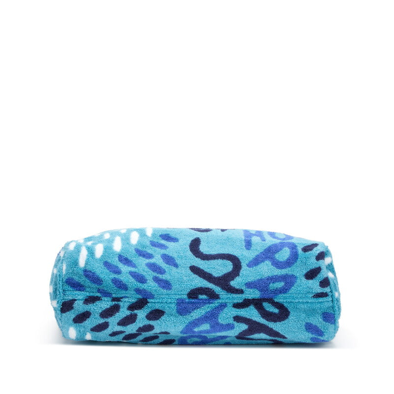 Goyard Limited Edition Blue Sponge Terry PM Beach Tote, 2025