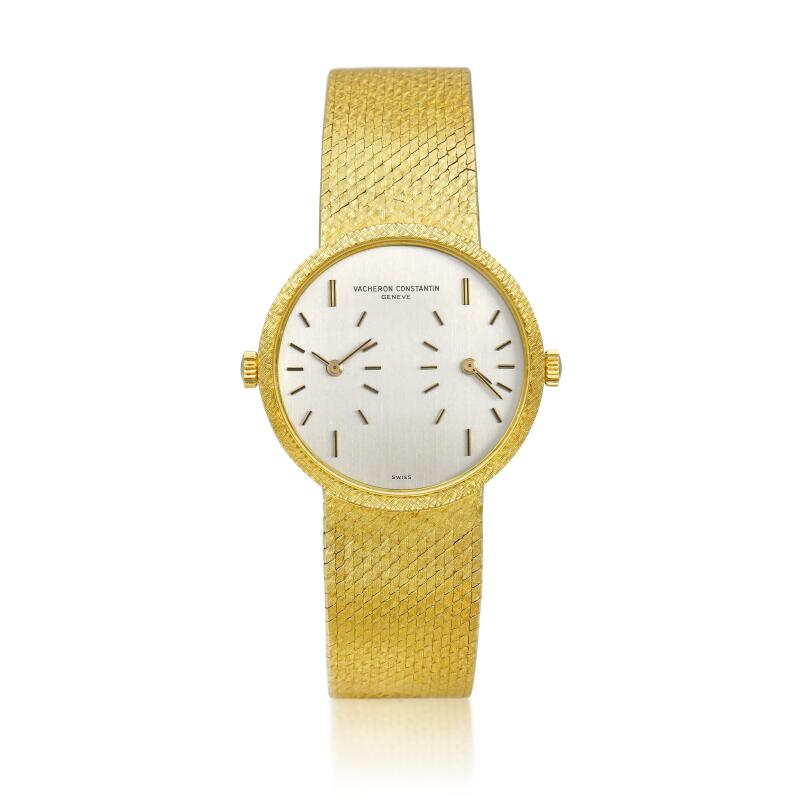 Vacheron Constantin Patrimony Dual Time (Reference 35004)