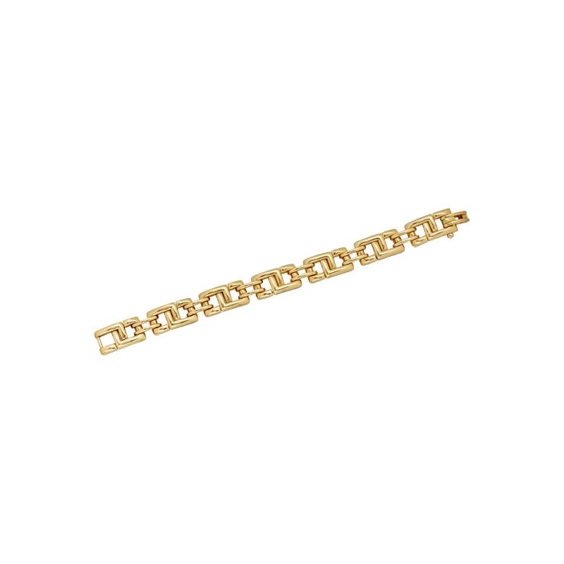 Tiffany & Co. Gold Biscayne Bracelet