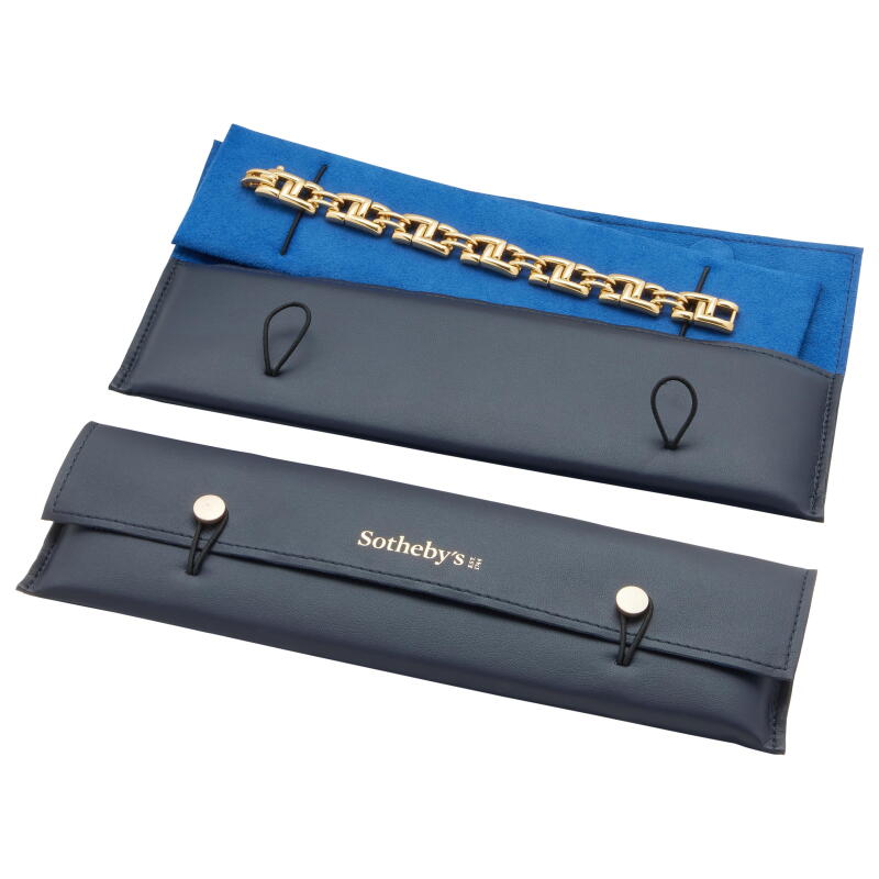 Tiffany & Co. Gold Biscayne Bracelet